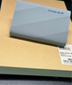三星（SAMSUNG）1TB Type-c USB 3.2 移動(dòng)固態(tài)硬盤(pán) T9星際灰|京東限定  NVMe讀速2000MB/s 手機(jī)直連筆記本外接  曬單實(shí)拍圖
