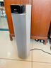 松下（Panasonic）石墨烯暖風(fēng)機取暖器家用電暖器速熱電暖氣塔立式遙控浴室烤火爐電暖遙控熱風(fēng)機DS-P2044CG 曬單實(shí)拍圖