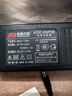 安保力科 室內監控電源適配器DC12V5A開(kāi)關(guān)直流穩壓器桌面式八字尾2腳插頭 ABLK-T3365 曬單實(shí)拍圖