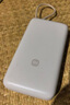 小米（MI）【3C認(rèn)證】小米自帶線充電寶20000 33W 淺咖色 適用小米/紅米/redmi/蘋果/安卓/手機可上飛機/火車 曬單實拍圖
