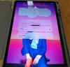 iQOO Pad5 8GB+256GB 曼島 國家補貼 藍晶×天璣9300+ 12.1英寸高亮電競屏 平板電腦 vivo 曬單實拍圖