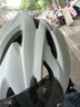 帶尾燈自行車(chē)騎行頭盔帶風(fēng)鏡山地車(chē)公路車(chē)啞光男女一體透氣安全帽 018啞光漸變藍鈦色帶燈+黃色鏡片 均碼 曬單實(shí)拍圖