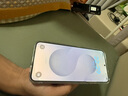 三星（SAMSUNG）Galaxy S25+ 超擬人AI助理 增強的視覺影像 驍龍8至尊版移動平臺 AI手機 暮河銀 12GB+256GB 官方標配 曬單實拍圖