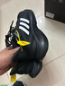 阿迪達(dá)斯 （adidas）男鞋跑步鞋秋季舒適網(wǎng)面透氣舒適黑色運(yùn)動(dòng)鞋HQ7558 黑 40 曬單實(shí)拍圖