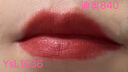 圣羅蘭（YSL）全新小金條口紅1936 啞光持久唇膏生日禮物送女友中秋禮品 曬單實(shí)拍圖