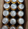 珠江啤酒（PEARL RIVER）9度 純生啤酒 500ml*12聽 整箱裝 中秋節(jié)送禮 曬單實拍圖