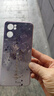 七殼子 諸事皆順錦鯉適用OPPOReno7手機殼pro新款硅膠時(shí)尚簡(jiǎn)約暈染7se清新全包防摔潮流高級感女軟殼 草紫色-諸事皆順錦鯉E紫+全屏膜+手繩 RENO7 曬單實(shí)拍圖