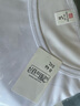男士運(yùn)動(dòng)背心男夏季外穿跑步健身衣服速干坎肩汗衫冰絲無袖t恤男 網(wǎng)眼背心【白色】 5XL (185) 160-170斤 曬單實(shí)拍圖