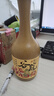 谷小酒谷院燒酒黃瓶 52度川派濃香 固態(tài)發(fā)酵純糧白酒口糧酒五年基酒 52度 500mL 1瓶 【五年基酒】 曬單實(shí)拍圖