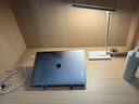 歐梵倫 蘋果筆記本保護(hù)殼MacBook Pro13 M2保護(hù)套Air防刮Pro14 16防摔M1配件 水晶款-透明【好看美觀抗指紋手印】 MacBook Pro16 A2141（2019款 曬單實(shí)拍圖