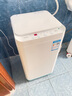 美的（Midea）嬰兒洗衣機(jī)全自動 3公斤小型迷你波輪母嬰兒童內(nèi)衣褲襪洗衣機(jī)健康除螨洗家電國家補(bǔ)貼 MB30V21EPLUS 曬單實(shí)拍圖