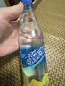 可口可樂（Coca-Cola）雪菲力 檸檬味鹽汽水 600mlx24瓶 整箱裝  曬單實拍圖