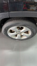 優(yōu)科豪馬橫濱汽車輪胎  225/60R17 99H  G055 原配JEEP 指南者/風(fēng)度MX6 曬單實(shí)拍圖