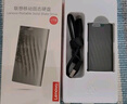 聯(lián)想（Lenovo )1TB 移動固態(tài)硬盤（PSSD）Type-c USB 3.1  550MB/s高速SSD雙接口 PS6手機直連 曬單實拍圖