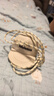 lululemon丨Ball Cap Nano 運動(dòng)帽造型掛繩小包 LU9CJKS 自然米白/黑 O/S 曬單實(shí)拍圖
