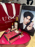 古馳（GUCCI）【張凌赫同款】綺夢(mèng)馥梔女士香水禮盒50ml+10ml教師節(jié)禮物 曬單實(shí)拍圖