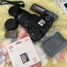 佳能EOS100D 200D學(xué)生入門級單反相機(jī)高清旅游小單反后封港版人像家用 店保三年黑100D+18-55STM防抖鏡頭 官方標(biāo)配 曬單實(shí)拍圖