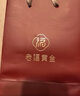 老福黃金純銀耳環(huán)999滿天星斜紋耳圈足銀耳飾送老年人媽媽 斜紋約4g 曬單實拍圖
