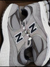 NEW BALANCE NB2002R官方休閑鞋男鞋女鞋秋冬透氣網(wǎng)鞋時(shí)尚舒適情侶復(fù)古運(yùn)動(dòng)鞋 灰色 M2002RAW 42.5 (腳長(zhǎng)27cm尺碼詳詢客服) 曬單實(shí)拍圖