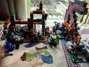 樂高（LEGO） 積木拼裝我的世界21277 經(jīng)典礦鎬男孩女孩兒童玩具生日禮物  曬單實(shí)拍圖