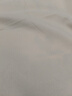 潔麗雅A類5A抗菌防水純色床單床上用品 米駝色200cmx230cm 1.5米床 曬單實拍圖