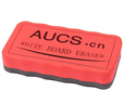 AUCS  磁性白板擦磁吸黑板擦刷白板筆板擦畫(huà)板寫(xiě)字板玻璃板擦專(zhuān)用套裝白班擦 辦公用品 3個(gè)裝/三色  曬單實(shí)拍圖