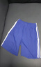 青青世界深圳校服小學(xué)生涼感透氣柔軟舒適運(yùn)動(dòng)服男女短褲夏長褲薄吸濕排汗 特版小學(xué)夏運(yùn)套裝（女) 125 （碼標(biāo)130，實(shí)際大小125） 曬單實(shí)拍圖