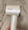 松下（Panasonic）【國家補貼】負離子高速吹風(fēng)機家用輕音大功率便攜電吹風(fēng)筒速干不傷發(fā)生日禮物送女友空氣發(fā)梳NE6M 奶茶色【億級負離子順發(fā)】禮盒裝 曬單實(shí)拍圖