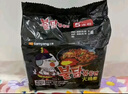 三養(yǎng)（SAMYANG）火雞面奶油火雞面拌面650g(130g*5)奶香早餐泡面拌面宵夜速食 曬單實(shí)拍圖