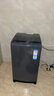海爾（Haier）波輪洗衣機(jī)小型全自動(dòng)懶人家用【XQB80-Z10D0】家電國(guó)家補(bǔ)貼20%以舊換新一級(jí)能效宿舍出租房單脫水 曬單實(shí)拍圖
