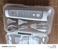 Baby futur電動吸鼻器 新生嬰幼兒童寶寶 通鼻腔鼻涕清洗潔神器 3檔充電款 象牙白（一年只換不修）1支鹽水 曬單實(shí)拍圖