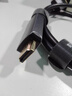 山澤DP轉(zhuǎn)HDMI轉(zhuǎn)接線 4K60Hz高清DisplayPort轉(zhuǎn)HDMI2.0視頻線電腦臺式機(jī)接電視顯示器轉(zhuǎn)換線 2米DH620 曬單實(shí)拍圖