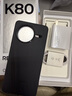 小米 REDMI K80 國家補貼 第三代驍龍 8 6550mAh大電池 澎湃OS 汐月藍 12GB+512GB 紅米5G手機 曬單實拍圖