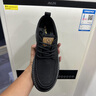 奧康（Aokang）男鞋夏季2025新款低幫馬丁靴男厚底商務(wù)正裝皮鞋工裝軟皮休閑短靴 黑色 41 曬單實(shí)拍圖