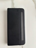 索艾格 OPPO Find N3手機(jī)殼findn2保護(hù)套折疊屏男女翻蓋式防摔鏡面透明視窗皮套全包外殼 視窗皮套【黑色】 OPPO Find N3 曬單實(shí)拍圖