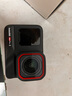 影石（Insta360）Ace Pro 2 8k 運動(dòng)相機 旗艦影像AI智能高清防抖防水摩托車(chē)行車(chē)記錄儀騎行潛水Vlog視頻 instax360 街拍套餐 雙電池版+128G內存卡 曬單實(shí)拍圖