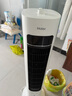 海爾（Haier）家用水冷塔扇加濕冷風(fēng)機(jī)制冷神器移動(dòng)小空調(diào)扇節(jié)能無葉塔扇香薰冷風(fēng)扇 機(jī)械款HFZ-J8625A 曬單實(shí)拍圖