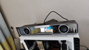 漫步者花再Halo SoundBar桌面音響音箱家用臺式電腦游戲音響長條有線音箱藍(lán)牙5.4RGB燈效 破界黑 曬單實拍圖