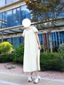 EXULL依思Q德訓鞋女款2025夏季新款軟底防滑經(jīng)典休閑舒適時尚清涼透氣德訓鞋 米色 37 曬單實拍圖