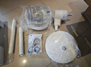 米家小米空氣循環(huán)扇電風(fēng)扇落地扇 家用3D自動搖頭直流變頻輕音節(jié)能臺地兩用APP100檔調(diào)節(jié) 曬單實拍圖