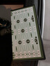 得力（deli）磁石軍棋旗陸戰(zhàn)棋折疊棋盤便攜兒童學(xué)生娛樂益智玩具禮物 曬單實拍圖