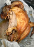哈肉聯(lián)燒雞560g骨里香燒雞東北特產醬鹵肉熏制熟食熏雞開袋即食 曬單實拍圖