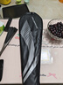 李寧（LI-NING） 雷霆100專業(yè)碳纖維進攻型羽毛球拍雷霆80【球星同款高端拍】戰(zhàn)戟 戰(zhàn)戟5000白紫4U 曬單實拍圖