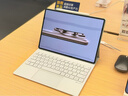 HUAWEI MatePad Pro 12.2英寸 2025 國家補貼 華為平板電腦 2.8K雙層OLED屏 WIFI 12GB+256GB 飛天青 曬單實(shí)拍圖