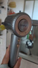 康夫（CONFU）高速電吹風(fēng)機(jī)家用大功率50億等離子速干護(hù)發(fā)除菌除螨生日禮物送女友吹風(fēng)筒F9 Pro鈦空灰 曬單實(shí)拍圖