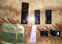 自然堂彈嫩緊致禮盒 抗皺抗老淡化細紋護膚品女套裝生日禮物 曬單實(shí)拍圖