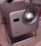 Vidda 大眼睛M2 Pro太空銀 海信4K超高清純?nèi)す馔队皟x 無損光學變焦 家用家庭影院臥室 國家補貼20% 曬單實拍圖