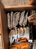 三太子 蟹黃掌心脆干脆面方便面28g*60包干吃辦公室休閑解饞小零食整箱 曬單實(shí)拍圖