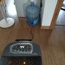美的（Midea）泡腳桶殺菌足浴盆全自動(dòng)按摩洗腳盆理療熏蒸暖泡噴淋生日送男女友長(zhǎng)輩ZL310深空灰七夕禮物教師節(jié) 曬單實(shí)拍圖