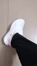 回力女鞋運(yùn)動(dòng)鞋女夏季2025新款體測(cè)軟底網(wǎng)面鞋跑步鞋學(xué)生透氣休閑鞋女 白/粉 【主推熱銷】 38 曬單實(shí)拍圖